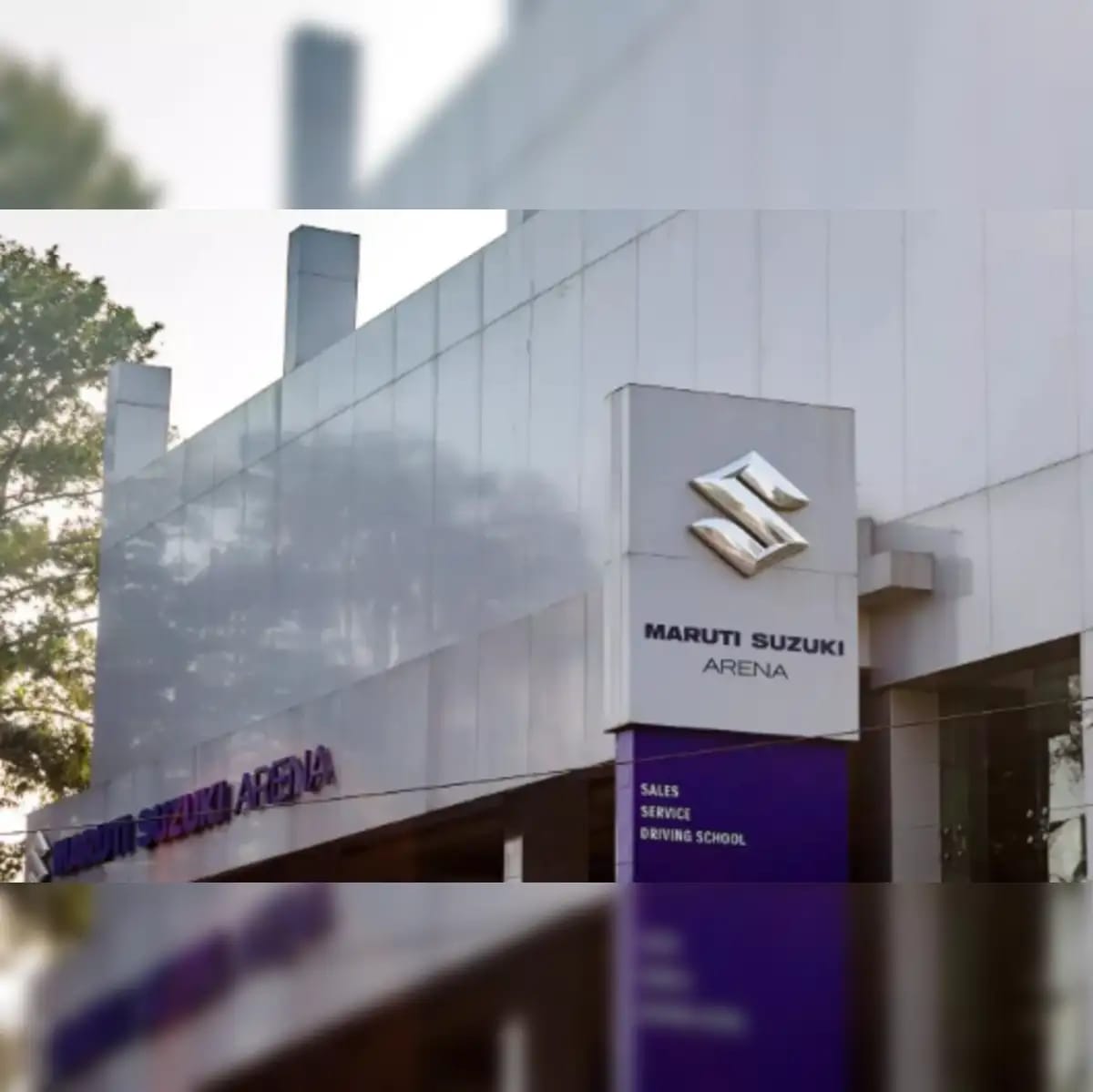 maruti suzuki fy26 growth