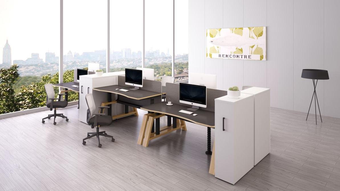 Sendi electric height adjustable workstation