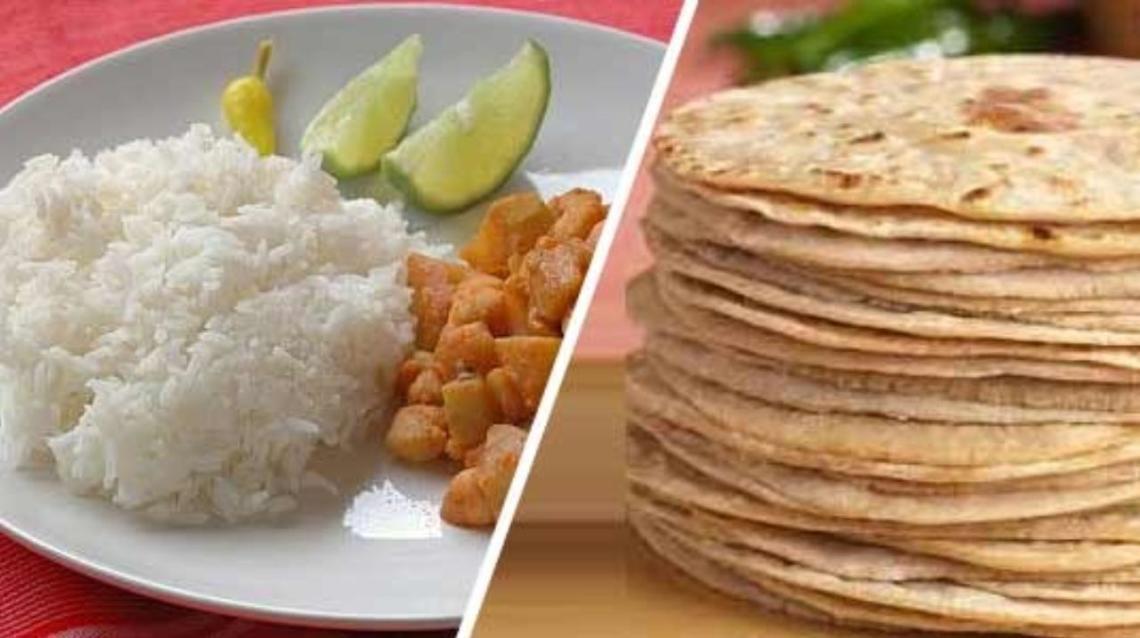 Which Is Healthier, Rice or Chapati?