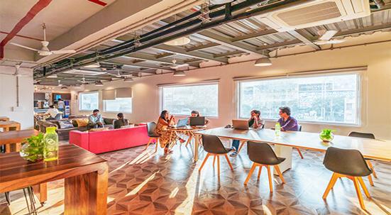 Best Coworking Spaces Mumbai | Coworking Office Space Mumbai