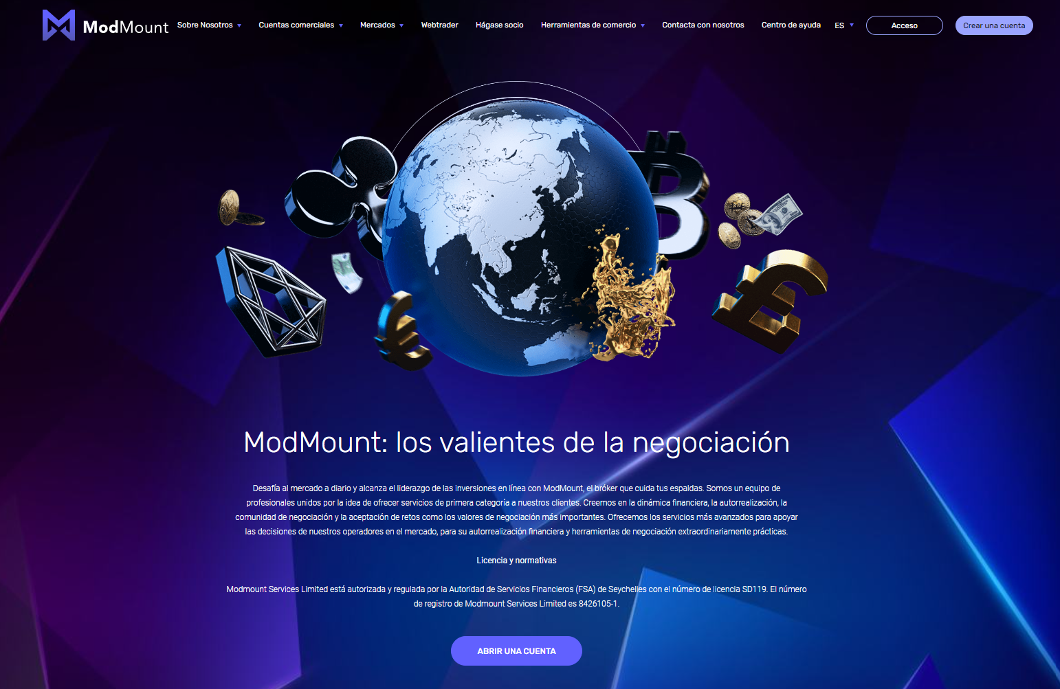 Siga el enlace y consulte más información sobre Modmount.