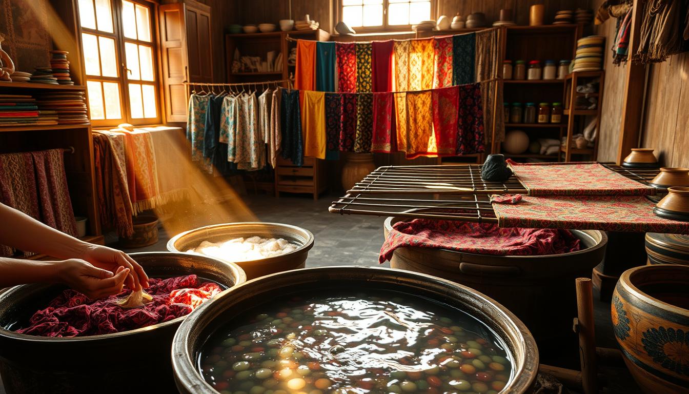 batik washing techniques