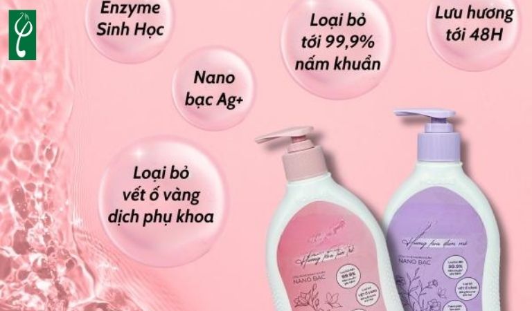 Thuê đối tác gia công nước giặt quần chíp Nano bạc giúp chủ đầu tư giảm thiểu rủi ro kinh doanh