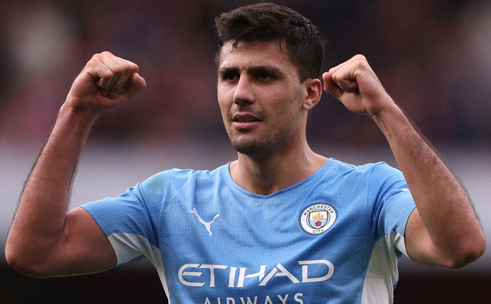 Rodri – Ngôi sao sáng giá của Manchester City và Đội tuyển quốc gia Tây Ban Nha