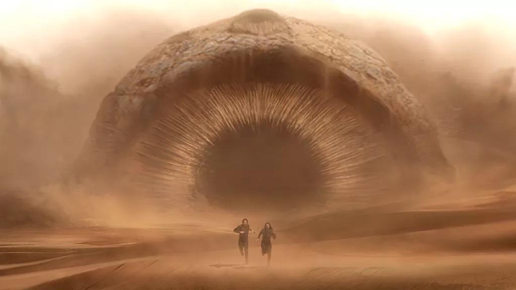 Arrakis (Desert Planet)