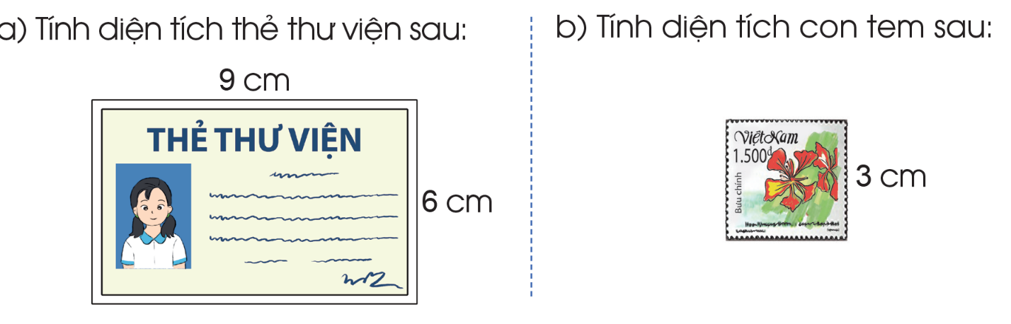 BÀI 37. DIỆN TÍCH HÌNH CHỮ NHẬT. DIỆN TÍCH HÌNH VUÔNG