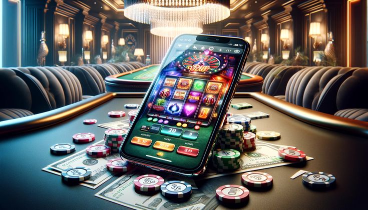 Why Online Slots Are More Popular Than Ever