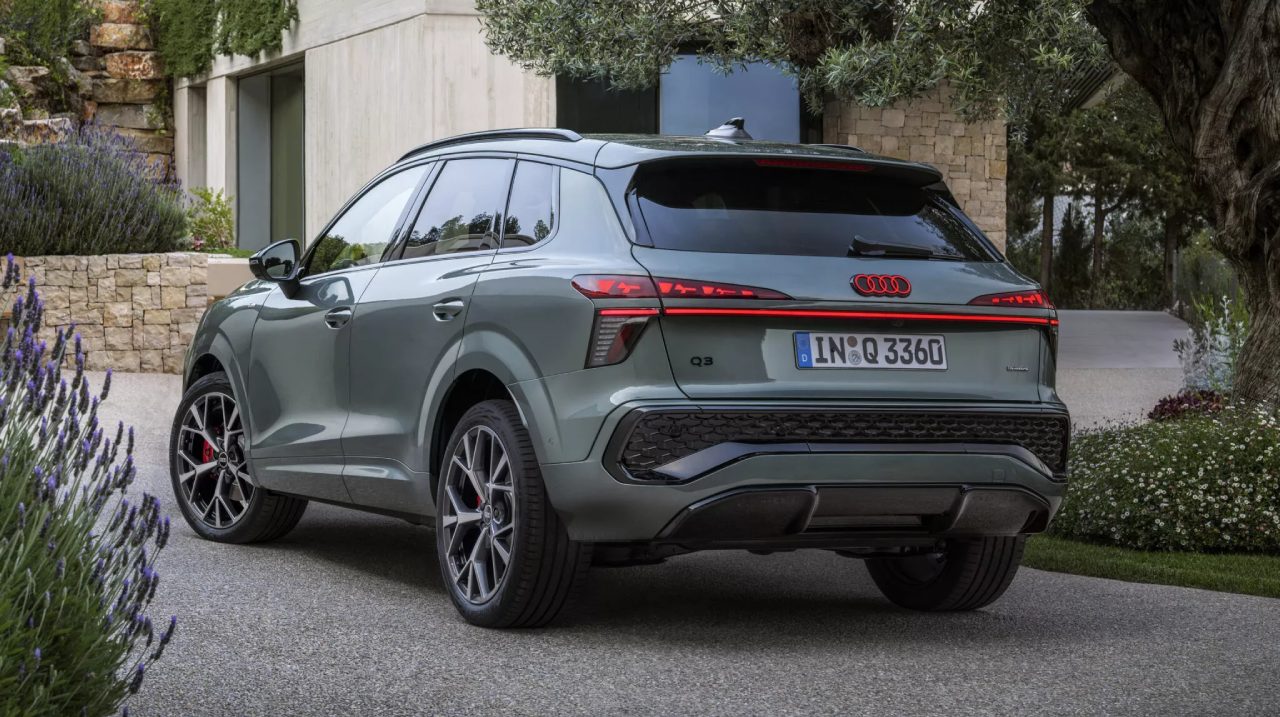 The 2026 Audi Q3 features bold design, a stalk-free cabin, advanced tech, and diverse engine options including gasoline, diesel, and hybrid variants.
