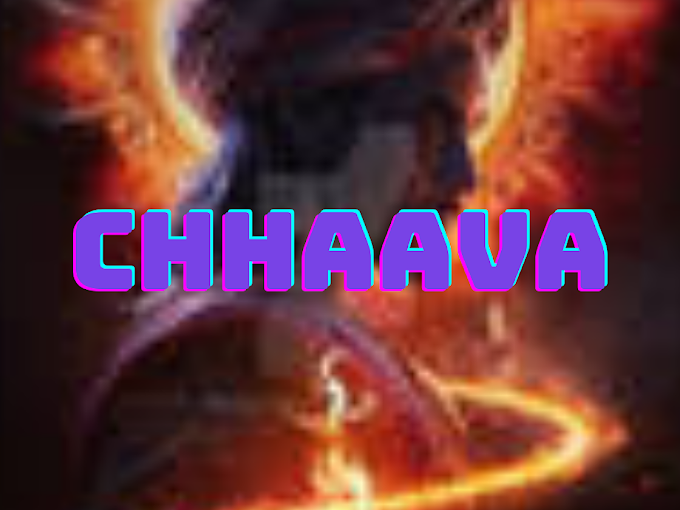 Review of Bollywood movie's " Chhaava".
