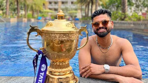 Shreyas Iyer Became the Most Expensive Player in IPL History