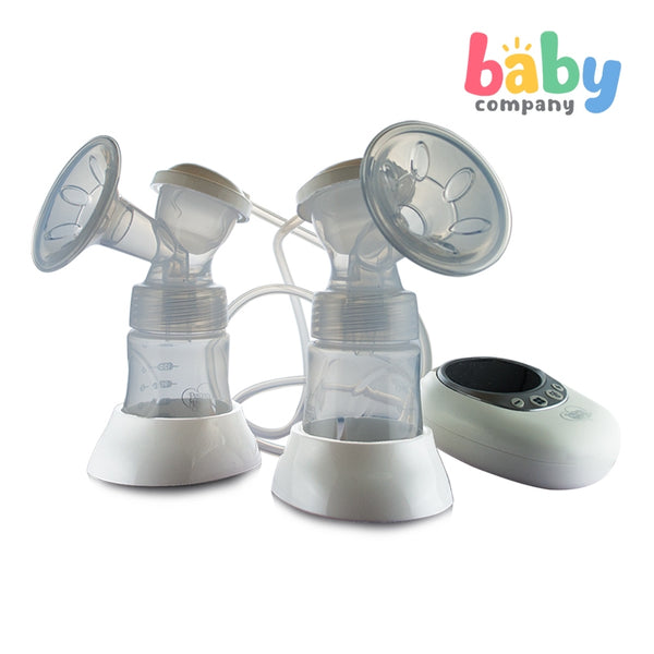 Precious Moments Double Electric Breast Pump