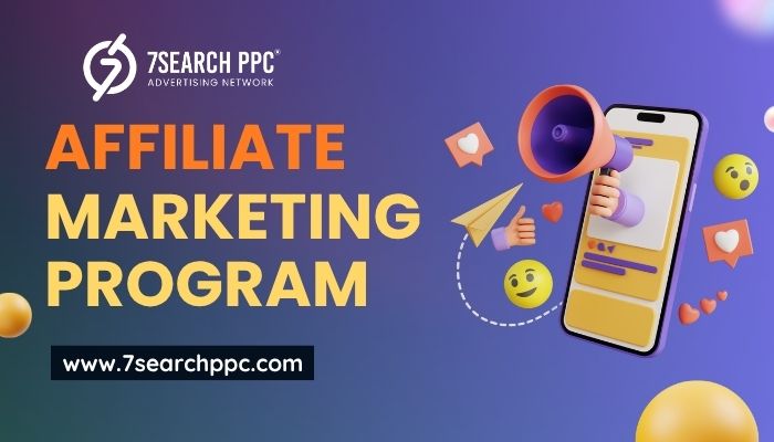 affiliate marketing program