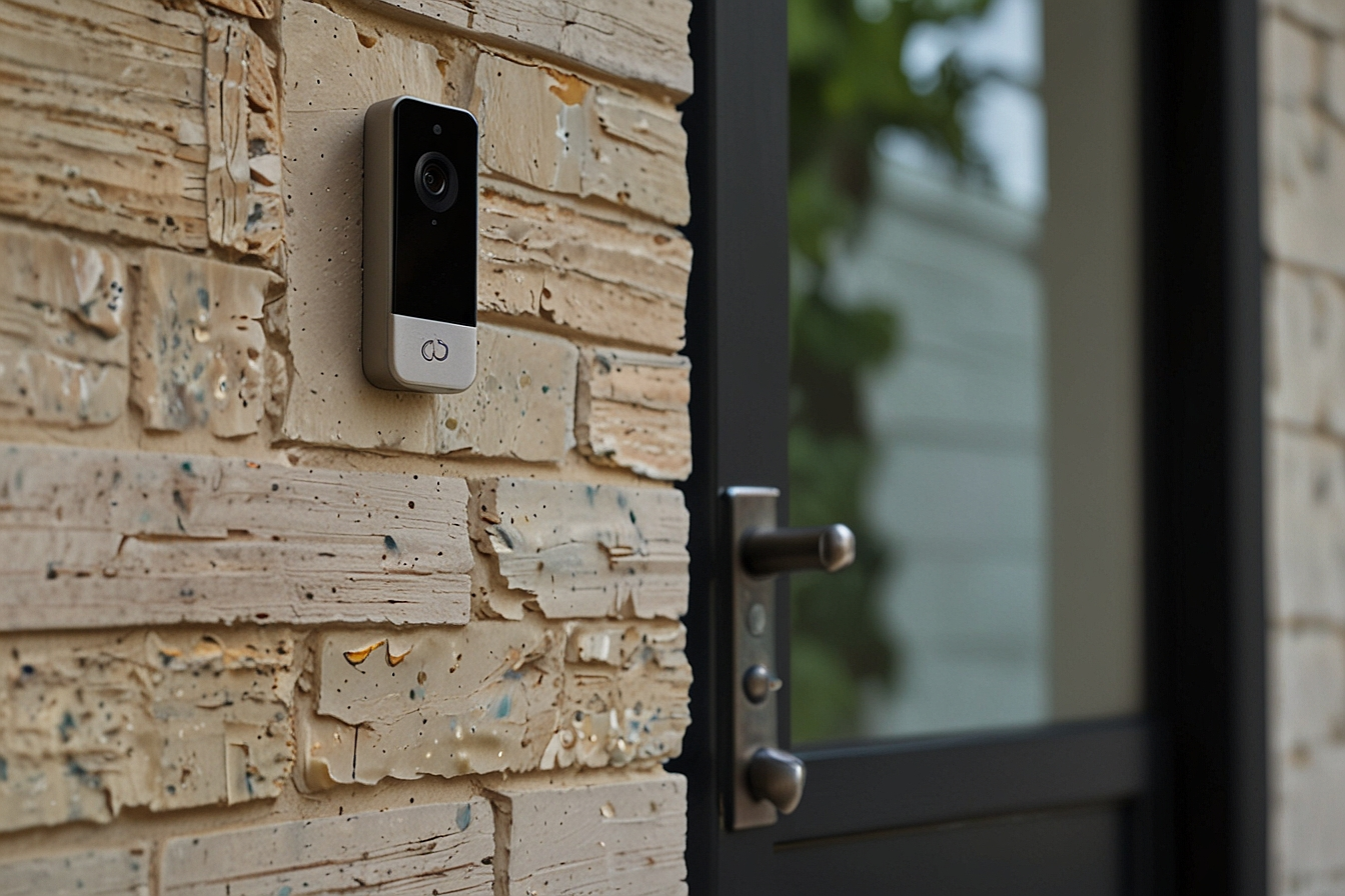 Can ADC-VDB755P Be Connected to Existing Doorbell