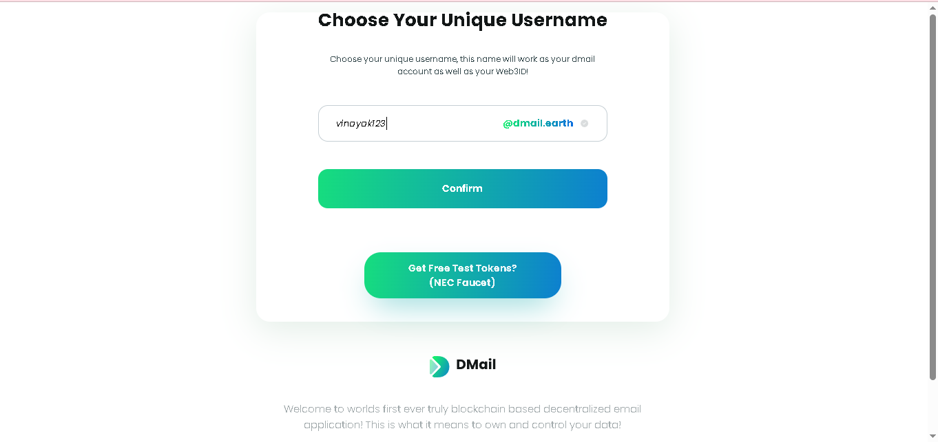 ncog dmail