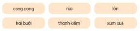 BÀI 29: HỒ GƯƠMĐỌCCâu hỏi: Em biết những gì về Thủ đô Hà NộiĐáp án chuẩn:Thủ đô Hà Nội là địa điểm du lịch nổi tiếng trong nước và trên thế giới. Một số địa điểm du lịch nổi tiếng của Hà Nội là: Văn Miếu Quốc Tử Giám, Đền Ngọc Sơn, Nhà hát lớn.TRẢ LỜI CÂU HỎICâu hỏi 1: Bài văn tả những cảnh đẹp nào ở Hồ Gươm?Đáp án chuẩn:Cảnh Hồ Gươm nhìn từ trên cao xuốngCầu Thê HúcTháp RùaCâu hỏi 2: Cầu Thê Húc được miêu tả như thế nào?Đáp án chuẩn:Màu son, cong cong như con tôm, dẫn vào Đền Ngọc Sơn.Câu hỏi 3: Nói 1-2 câu giới thiệu về Tháp RùaĐáp án chuẩn:Tháp xây trên gò đất giữa hồ, cỏ mọc xanh um.Câu hỏi 4: Khi thấy rùa hiện trên mặt hồ, tác giả nghĩ đến điều gì?Đáp án chuẩn:“Không biết có phải rùa đã từng ngậm thanh kiếm của Vua Lê thắng giặc đó không?”LUYỆN TẬPCâu hỏi 1: Xếp các từ ngữ dưới đây vào nhóm thích hợp: Từ ngữ chỉ sự vậtTừ ngữ chỉ đặc điểmĐáp án chuẩn:Từ ngữ chỉ sự vật: trái bưởi, rùa, thanh kiếmTừ ngữ chỉ đặc điểm: cong cong, lớn, xum xuêCâu hỏi 2: Kết hợp từ ngữ ở cột A với từ ngữ ở cột B để tạo câuĐáp án chuẩn:NÓI VÀ NGHE