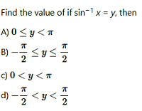 NCERT Solutions class 12 Maths Exercise 2.1