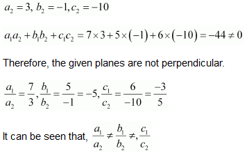 NCERT Solutions class 12 Maths Three Dimensional Geometry /image266.png