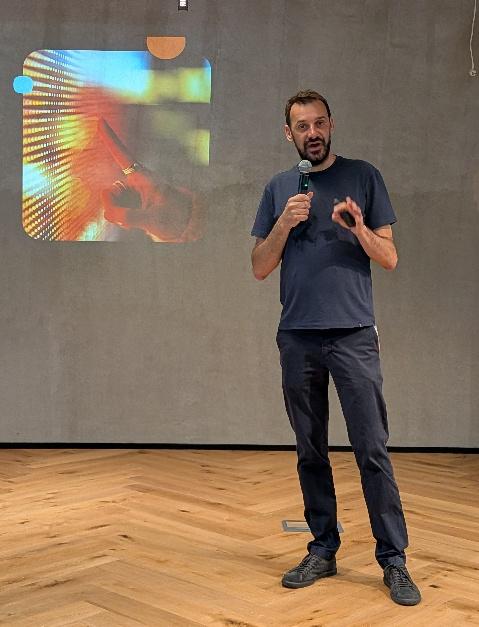 CEO Silvio Kutic 