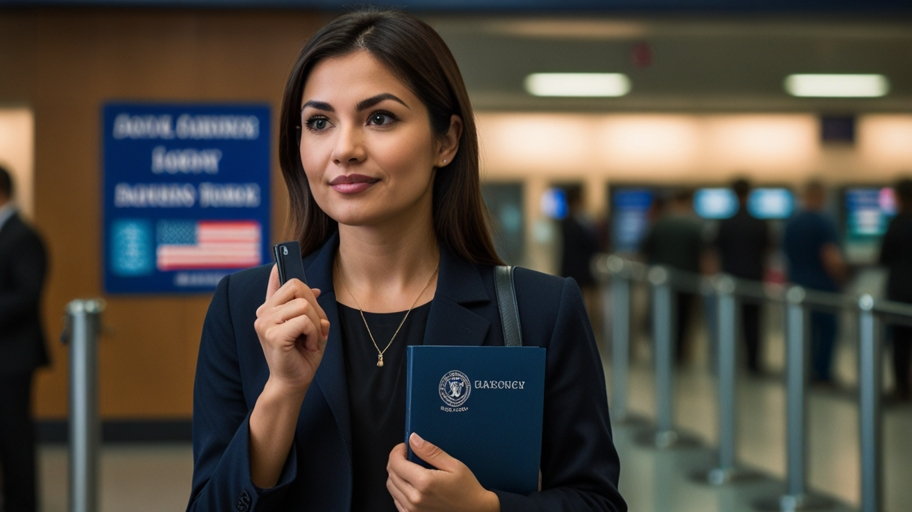 Global Entry Interview
