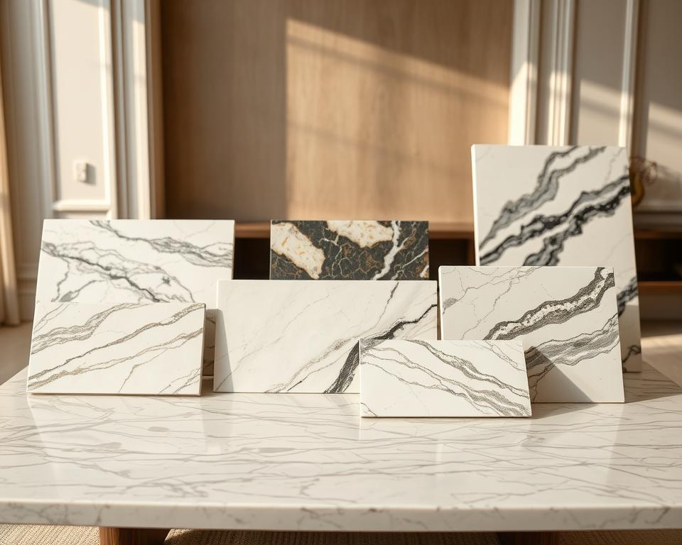 marble types