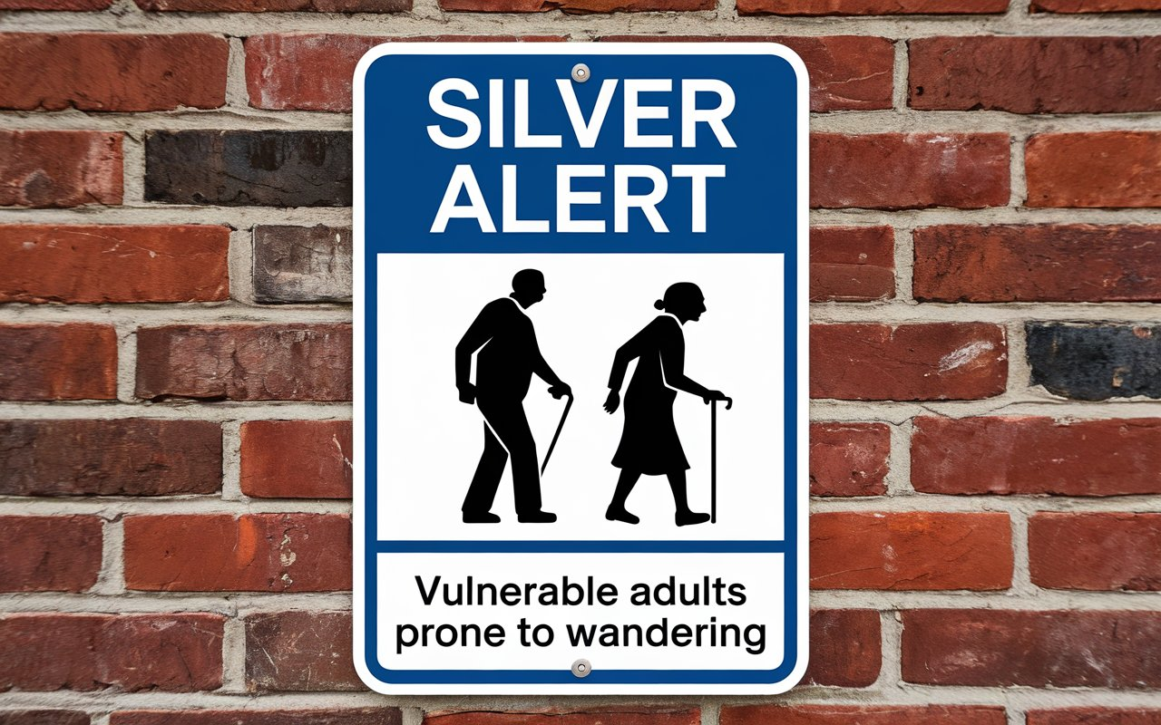 What Is a Silver Alert