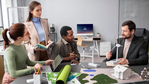 The Impact of Sustainability on the Business Environment