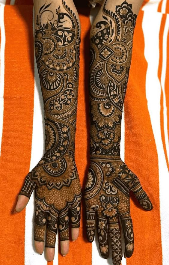 Find the Best Mehendi Artists in Chennai for Your Special Occasions