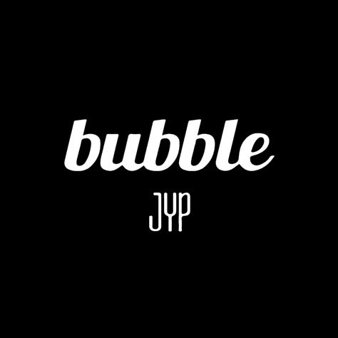 A picture of bubble JYP app