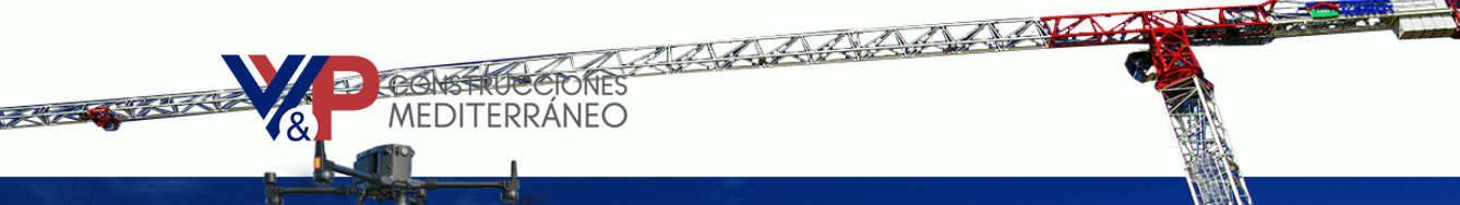 Construcción en Valencia para espacios abiertos y terrazas.
