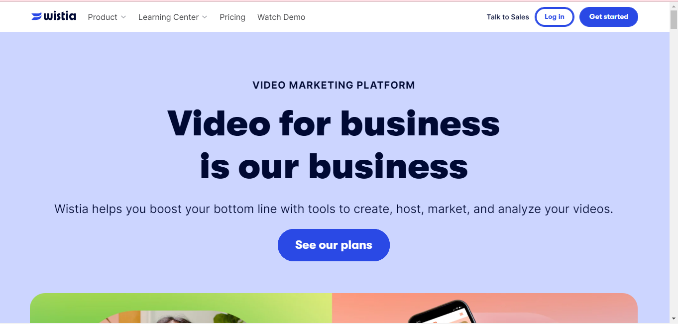 Wistia Is a Top Private Video Hosting Platform