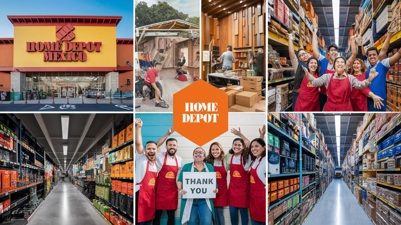 Home Depot Mexico