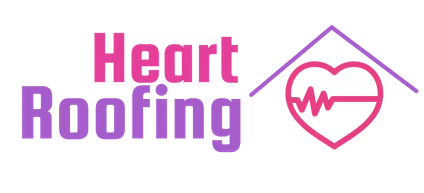 Heart Roofing LLC Logo
