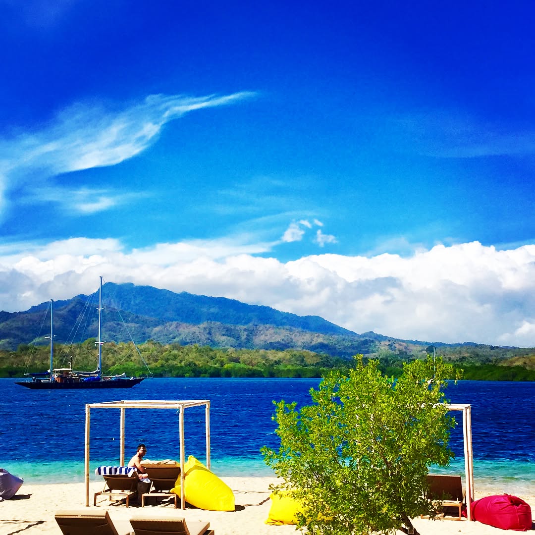 Menjangan Island