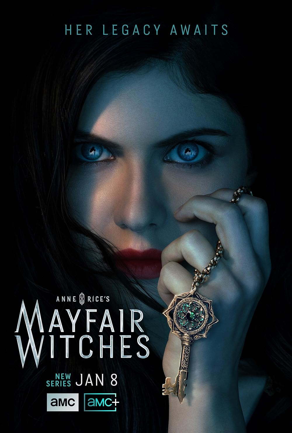 Mayfair Witches- fantasy web series list