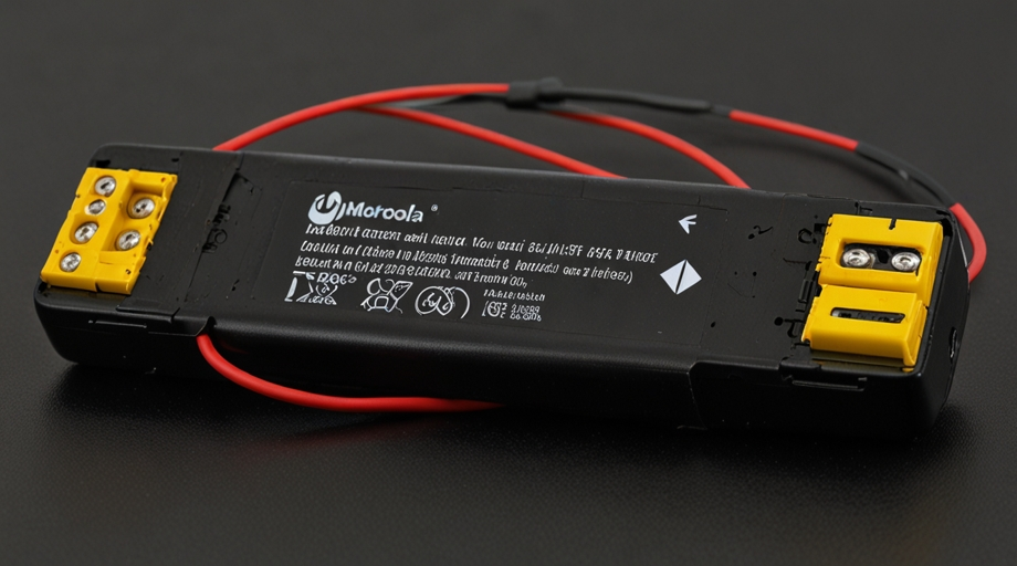 motorola battery hnn9361a diagram pinout