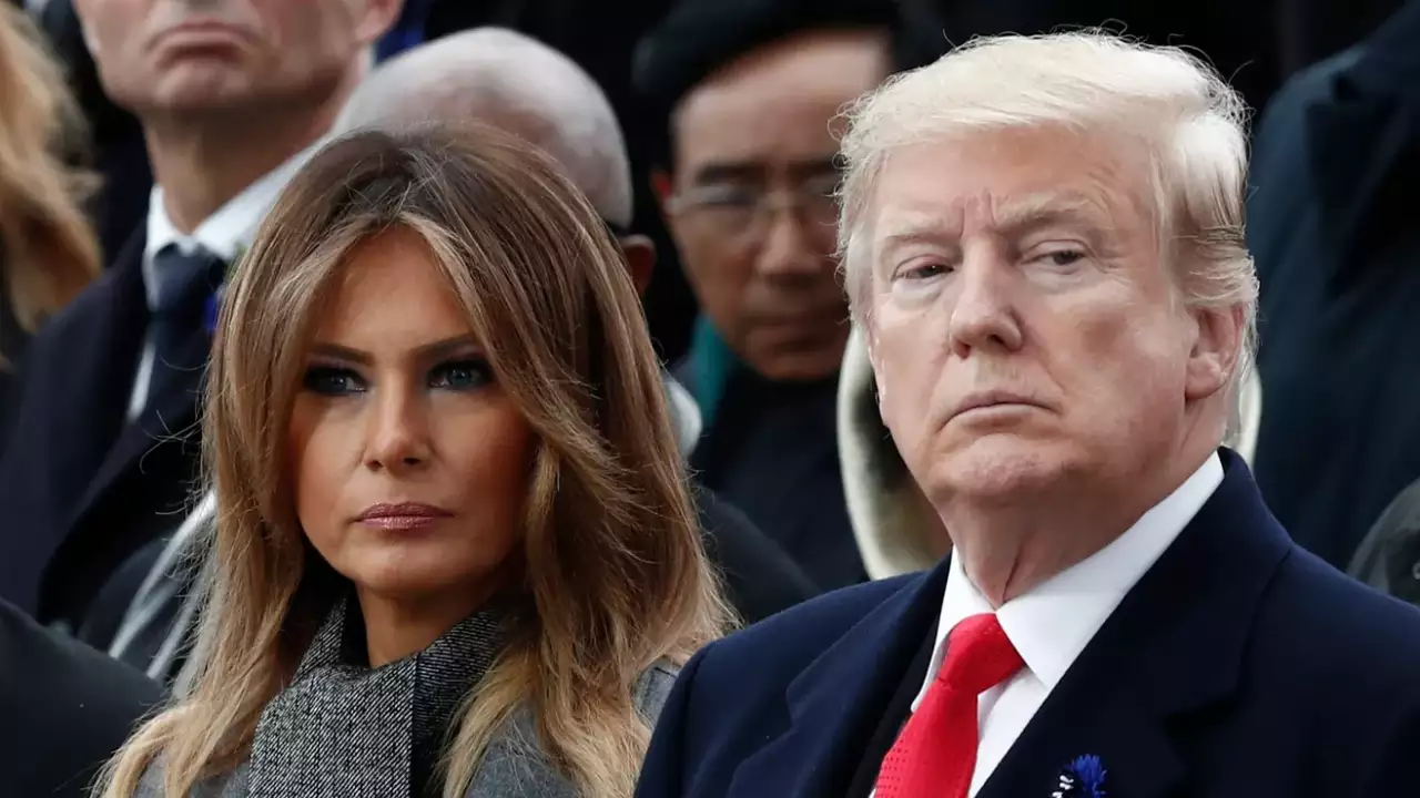 Where is Melania Trump? The Mystery Behind Her Absence