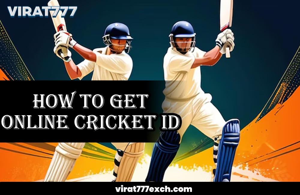 Online Cricket ID