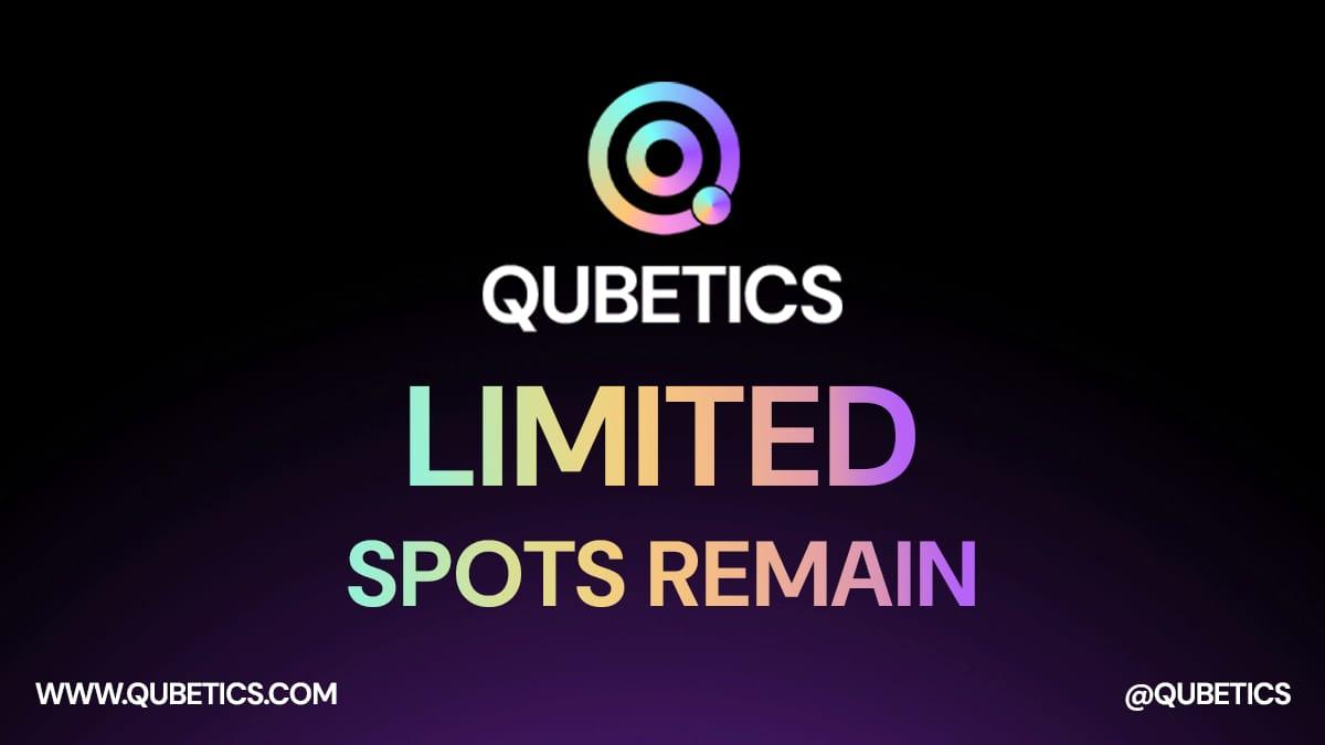 Qubetics Whitelist