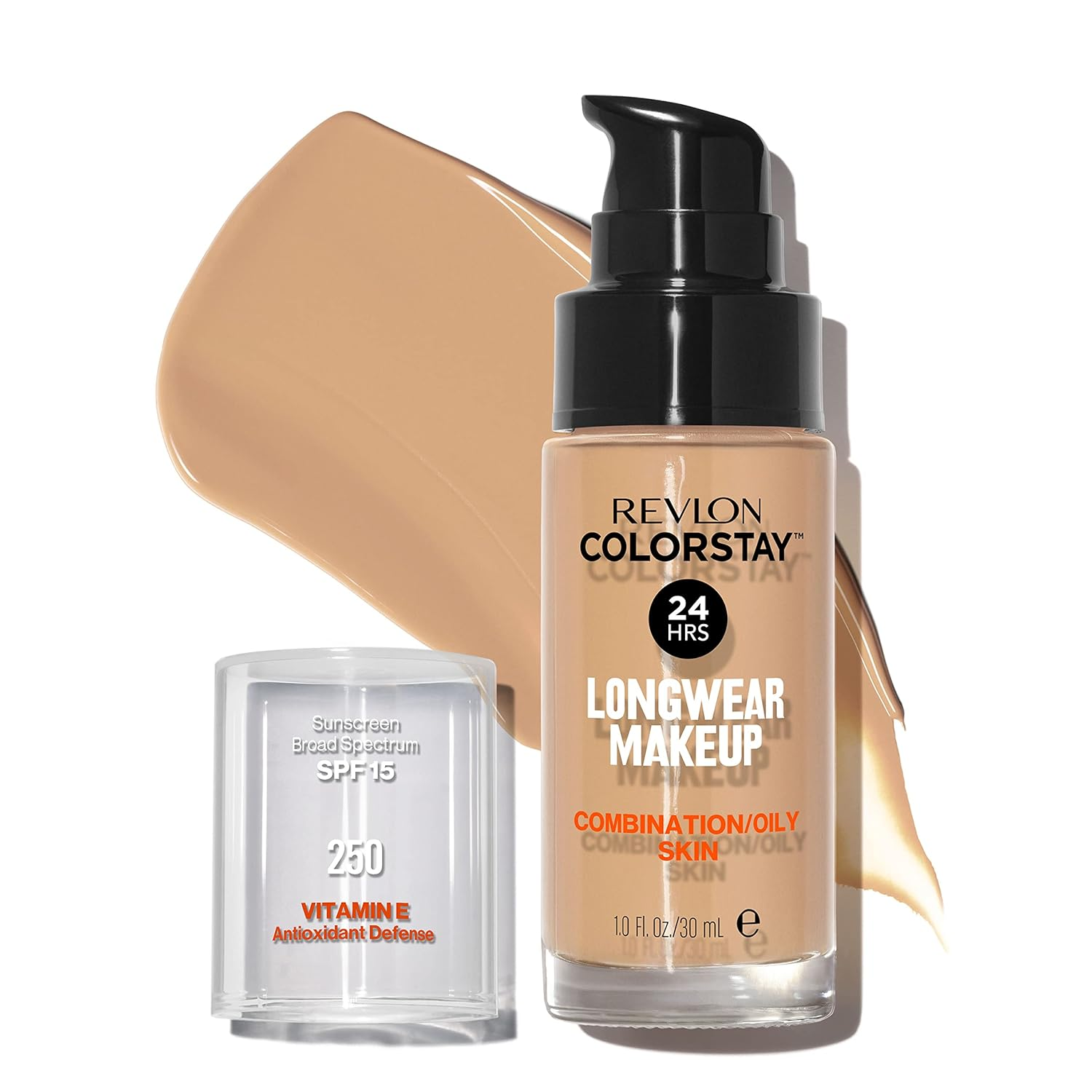 Revlon ColorStay Liquid Foundation