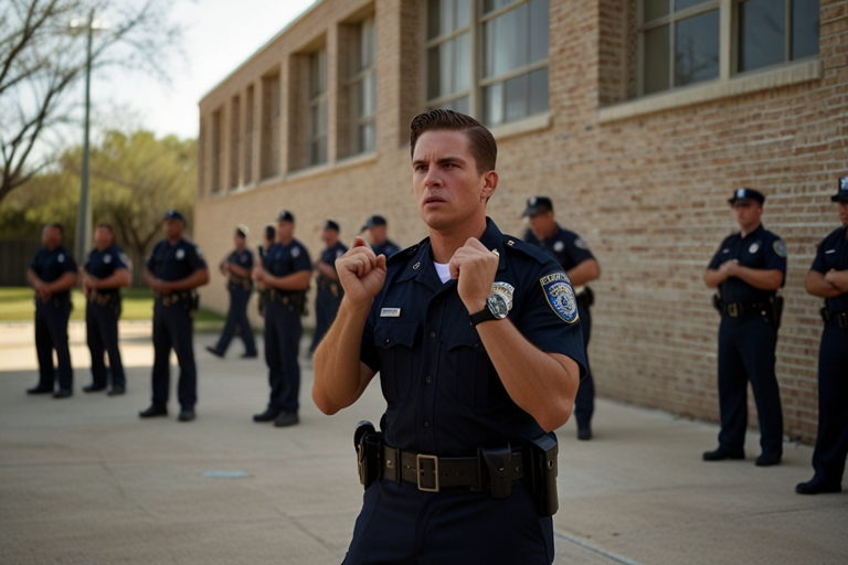  Police Academy in Texas: When Does It Start and How to Prepare for a Successful Career in Law Enforcement 2024