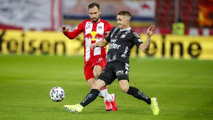 Nhận định soi kèo RB Salzburg vs Brest, 23h45 ngày 1/10: Cúi đầu ra về