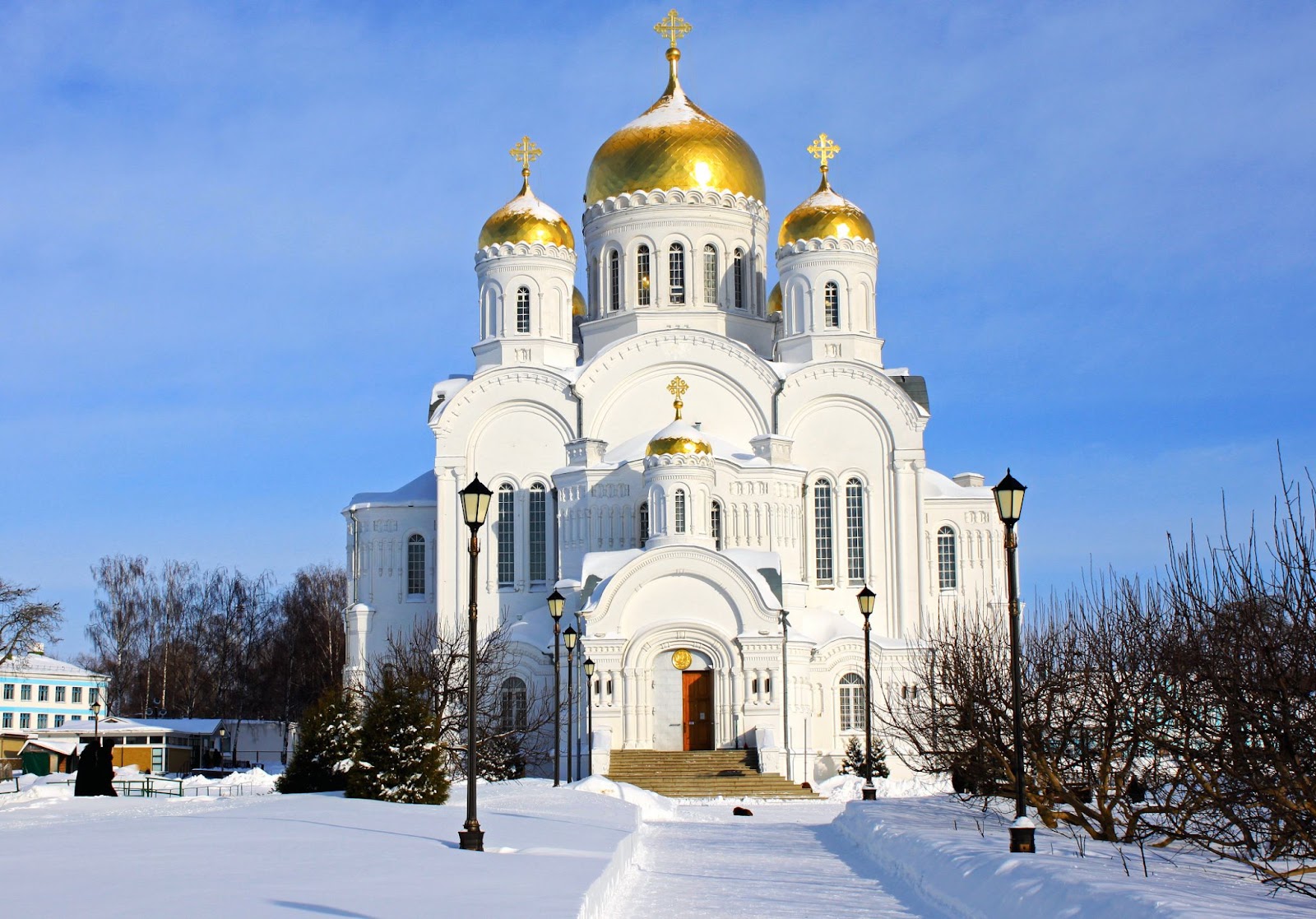 Преображенский собор