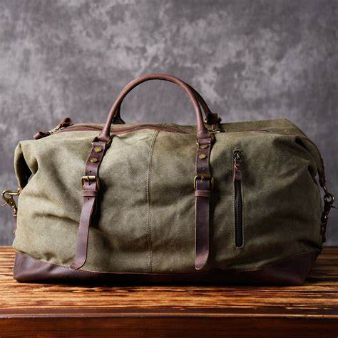 Mens overnight bag hot sale