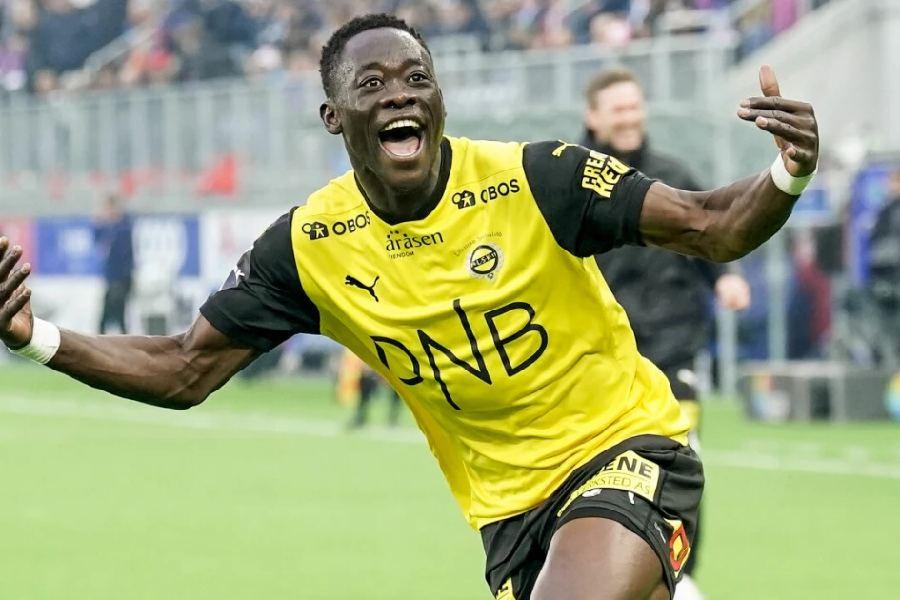 Jerome Akor Set To Join Montpellier From Lillestrom For €4 Million ...