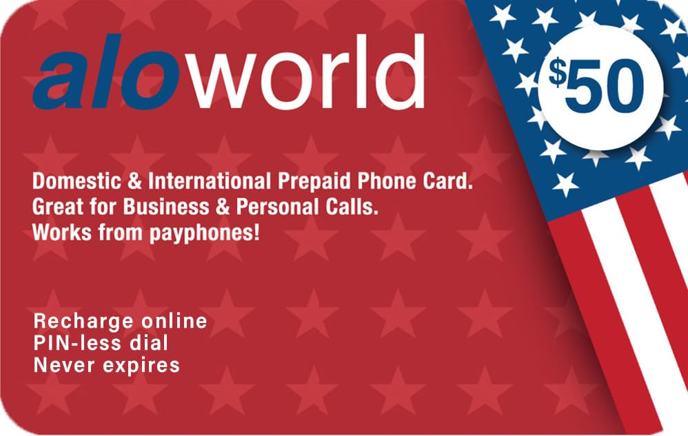  International Calling Cards