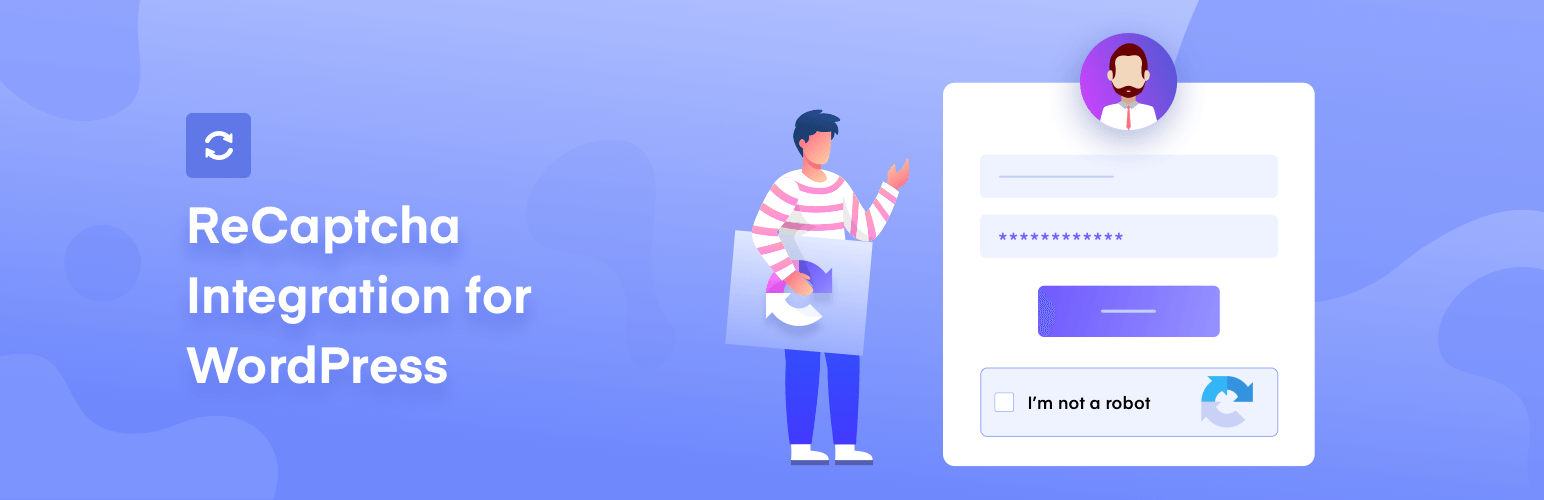 ReCaptcha Integration for WordPress