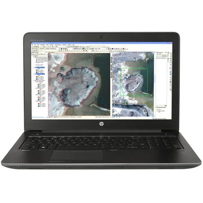 HP ZBOOK G6 i7 9th 9850HQ / 16 / 512SSD / 4G NVidia
