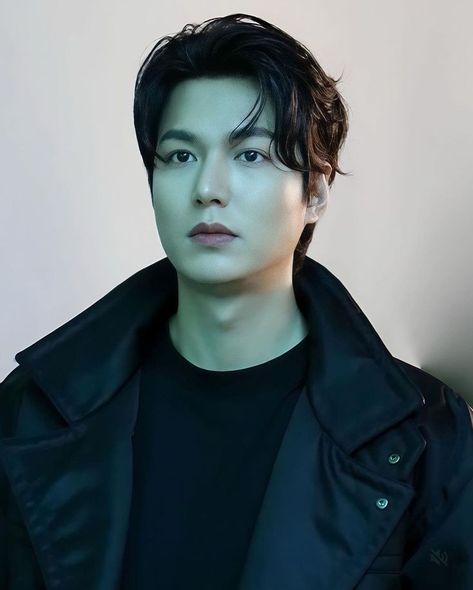 A picture of Lee Min Ho