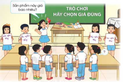 TUẦN 20 - TIẾT 2 - HOẠT ĐỘNG GIÁO DỤC THEO CHỦ ĐỀ - MUA SẮM HÀNG HÓA