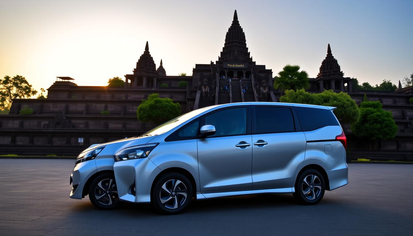 sewa mobil avanza terbaru